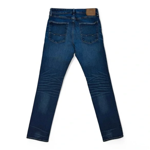 AE Men’s Slim Straight Jeans - Picture 2 of 6